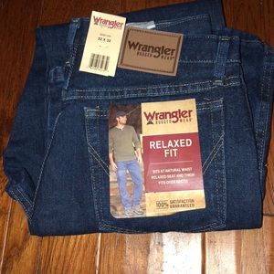 Wrangler jeans